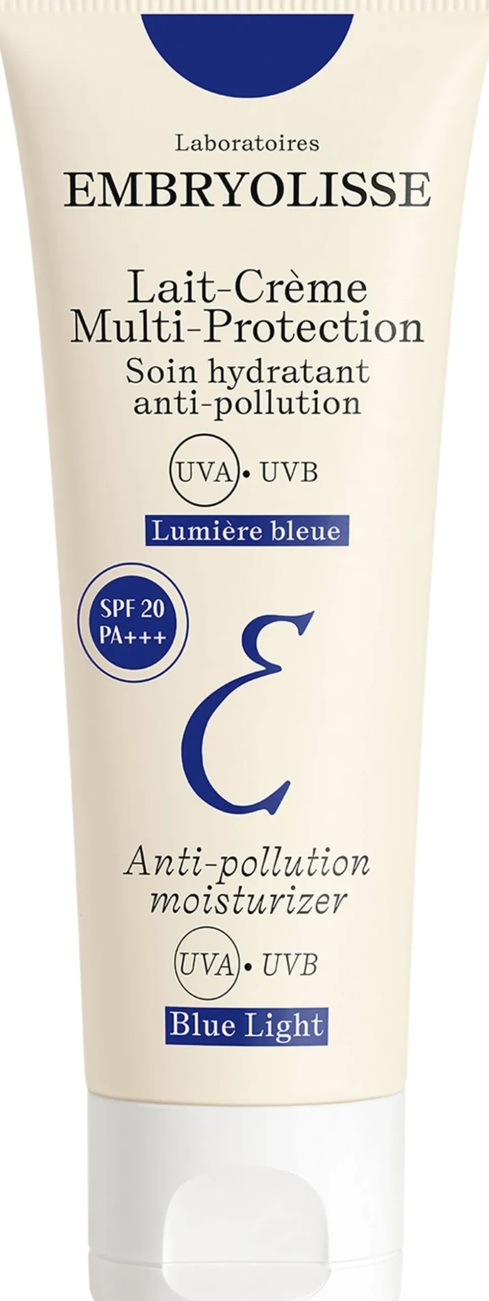 LAIT-CRÈME MULTI-PROTECTION SPF20 40ML