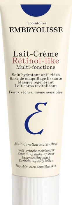 Lait-Crème Rétinol-like