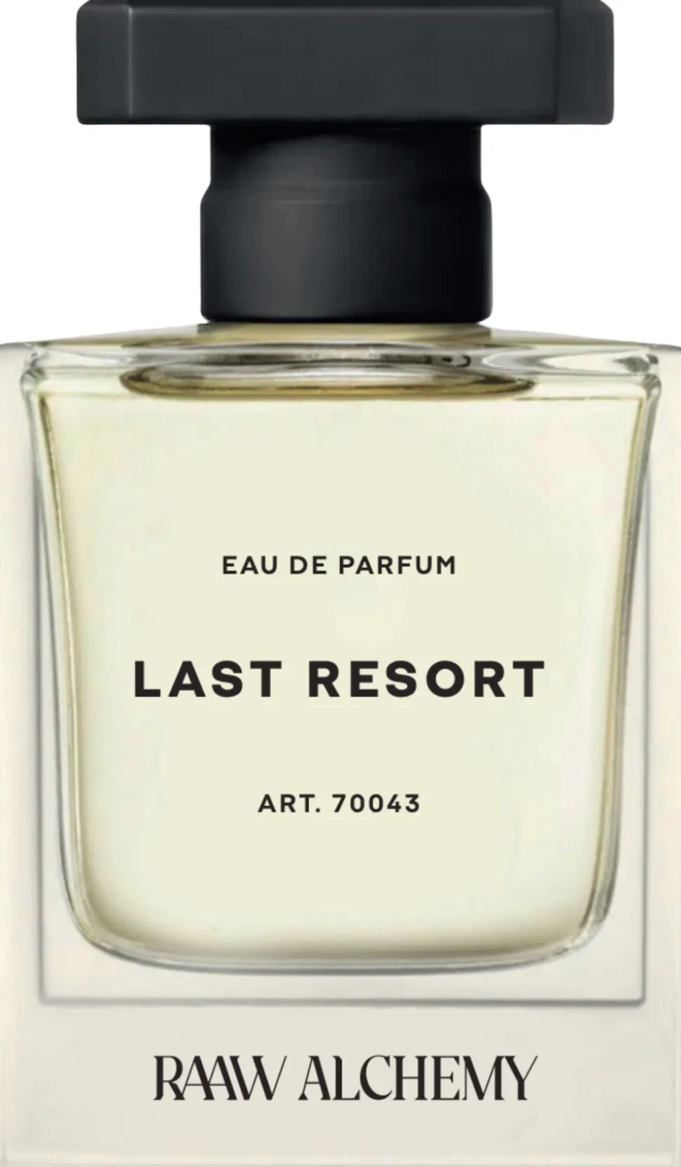 Last Resort Eau de Parfum 50 ml