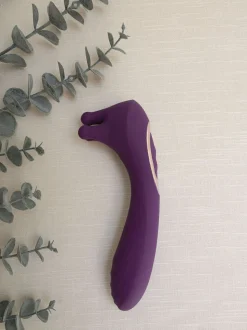 Laurel Klitoris Vibrator