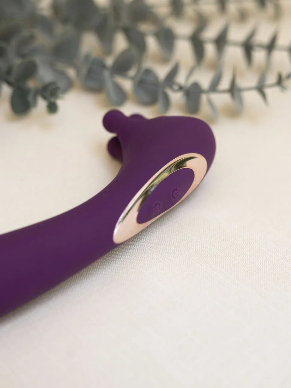 Laurel Klitoris Vibrator