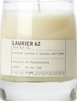 Laurier 62 - Classic Candle