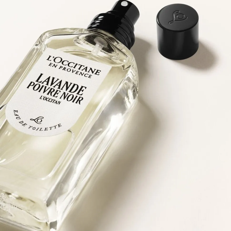 Lavande Poivre Noir