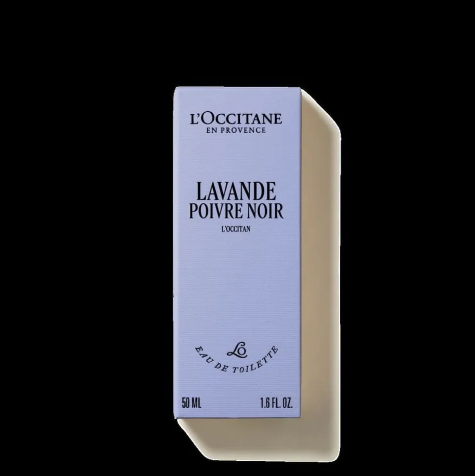 Lavande Poivre Noir