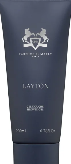 Layton Shower Gel