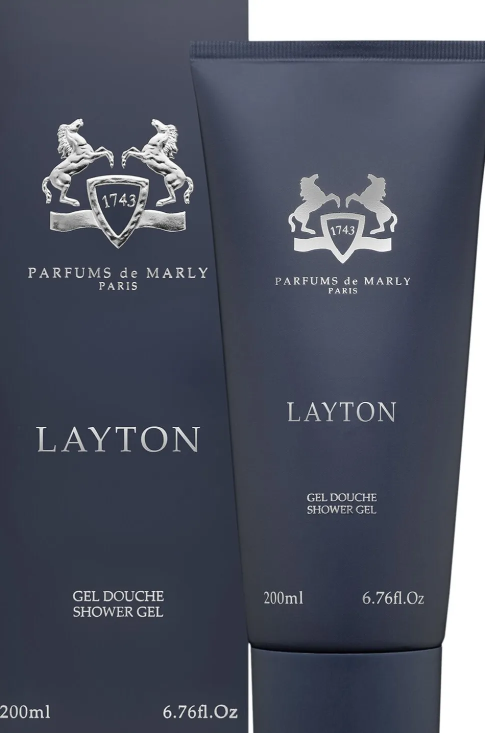 Layton Shower Gel