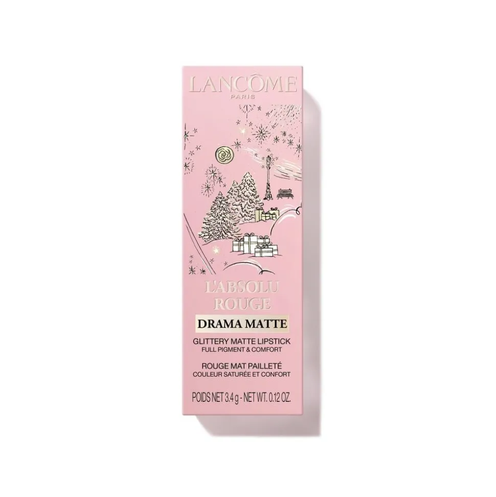 LC LAR MATTE HOLIDAY 2025 025 PINK