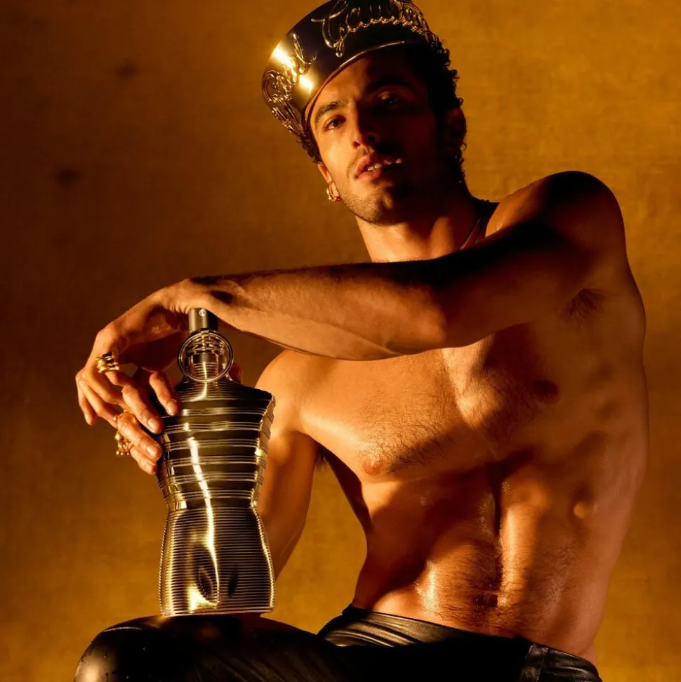 Le Male Elixir Absolu Parfum 125 ml