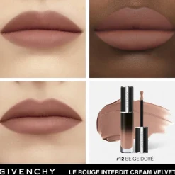 Le Rouge Intense Cream Velvet