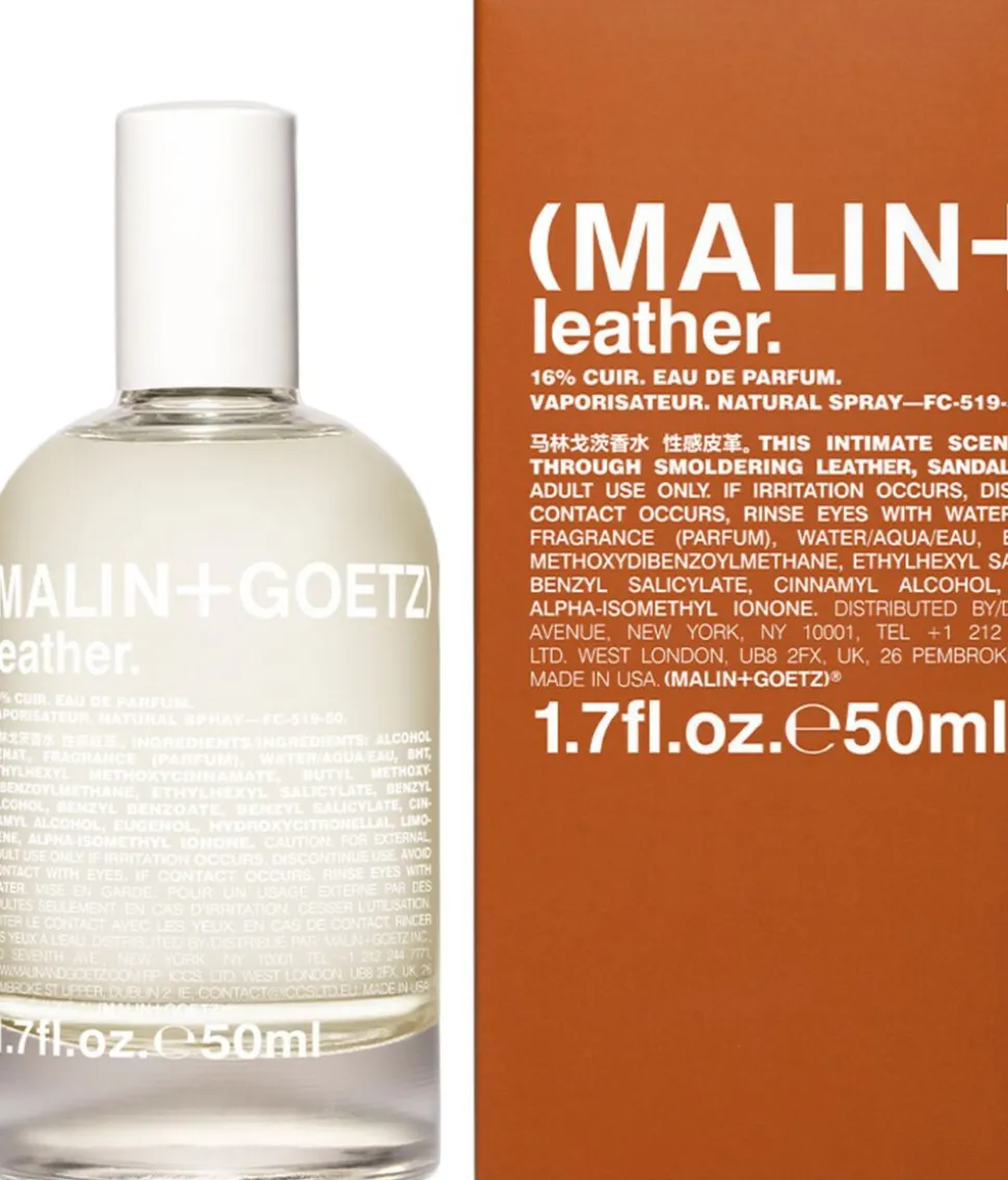 Leather Eau de Parfum