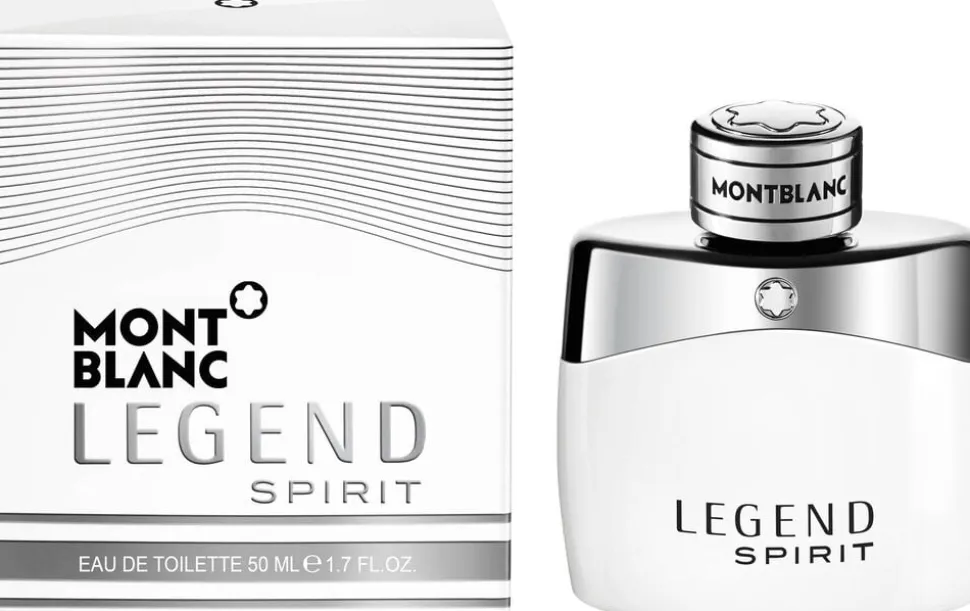Legend Spirit Eau de Toilette
