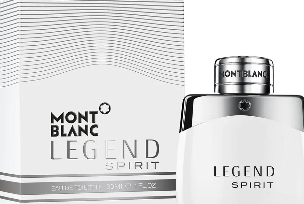 Legend Spirit Eau de Toilette