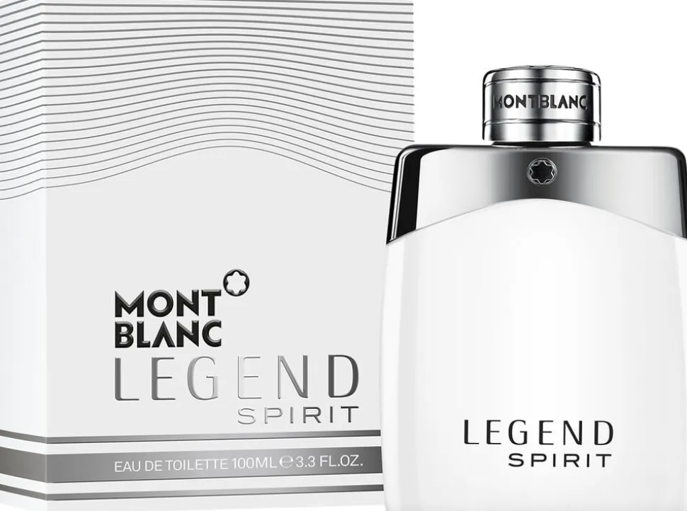 Legend Spirit Eau de Toilette