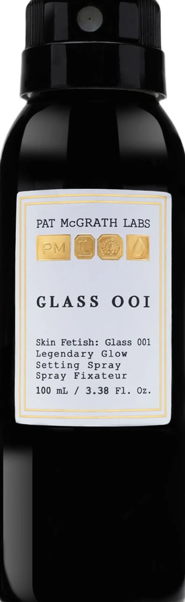 Legendary Glow Setting Spray - Afsluttende spray