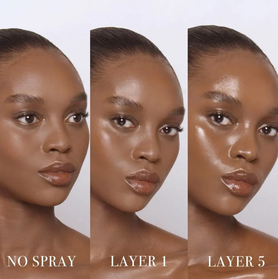 Legendary Glow Setting Spray - Afsluttende spray