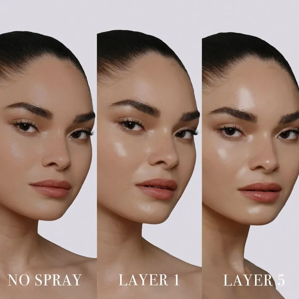 Legendary Glow Setting Spray - Afsluttende spray