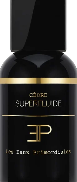 LES EAUX PRIMORDIALES Cèdre Superfluide 50 ml.