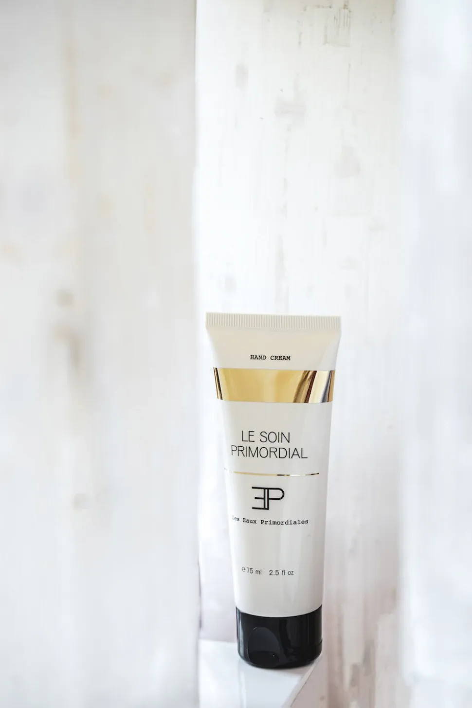 LES EAUX PRIMORDIALES Hand Cream 75 ml