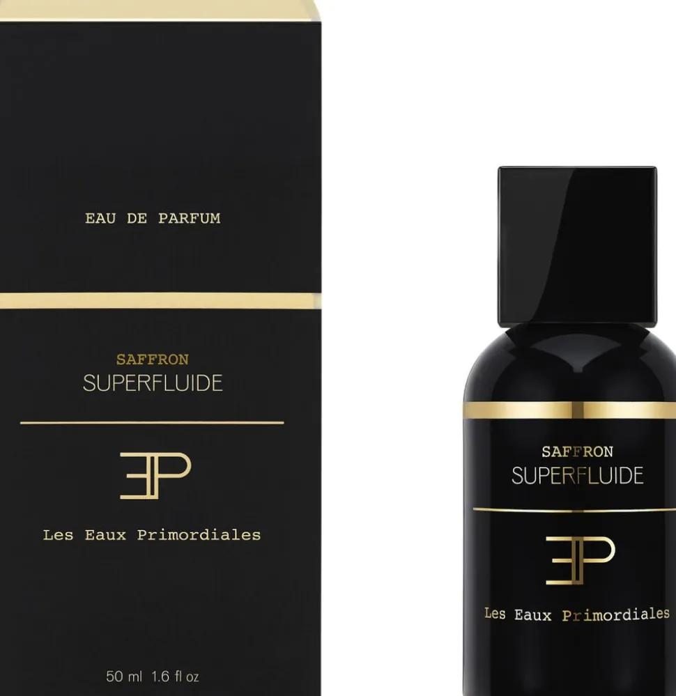 LES EAUX PRIMORDIALES Saffron Superfluide 50 ml