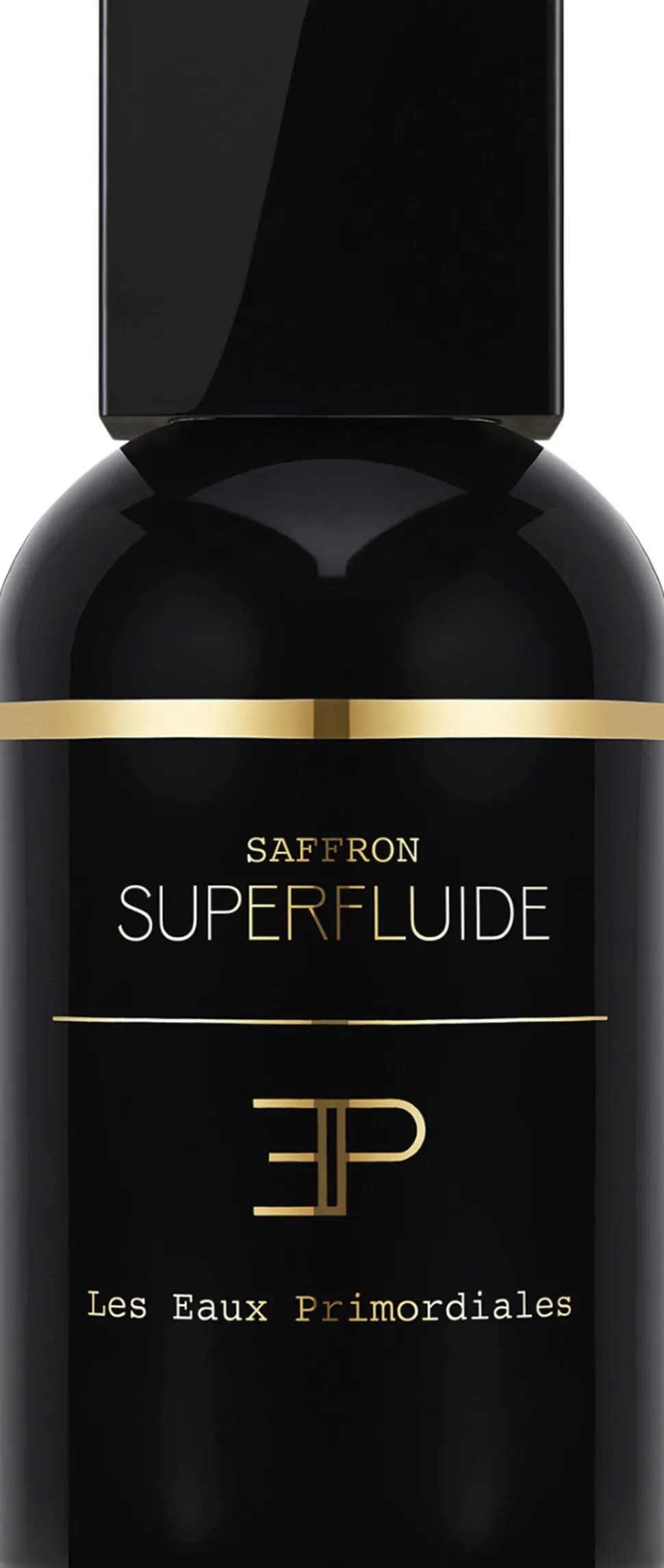 LES EAUX PRIMORDIALES Saffron Superfluide 100 ml