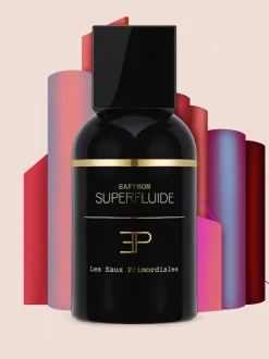 LES EAUX PRIMORDIALES Saffron Superfluide 100 ml
