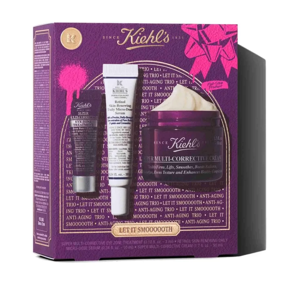 LEVEL UP YOUR SMOOTH HOLIDAY SET 2025