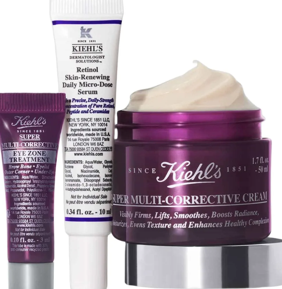 LEVEL UP YOUR SMOOTH HOLIDAY SET 2025