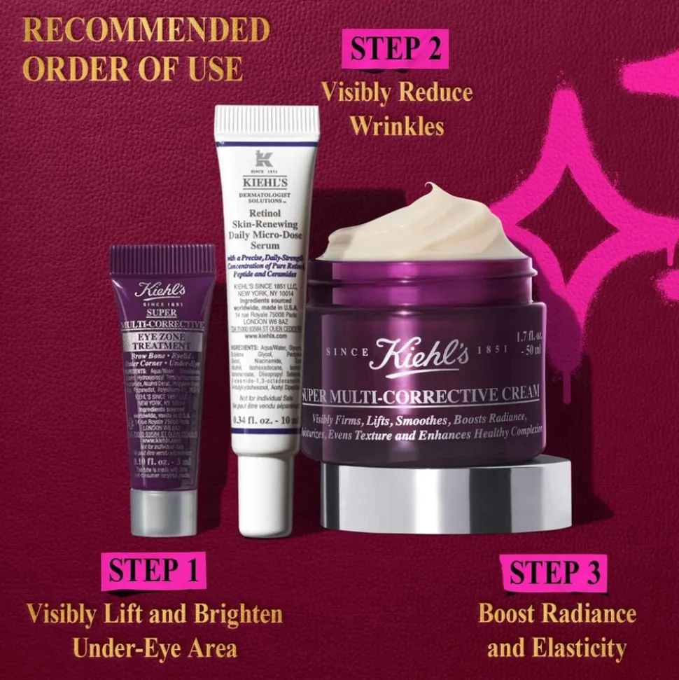 LEVEL UP YOUR SMOOTH HOLIDAY SET 2025