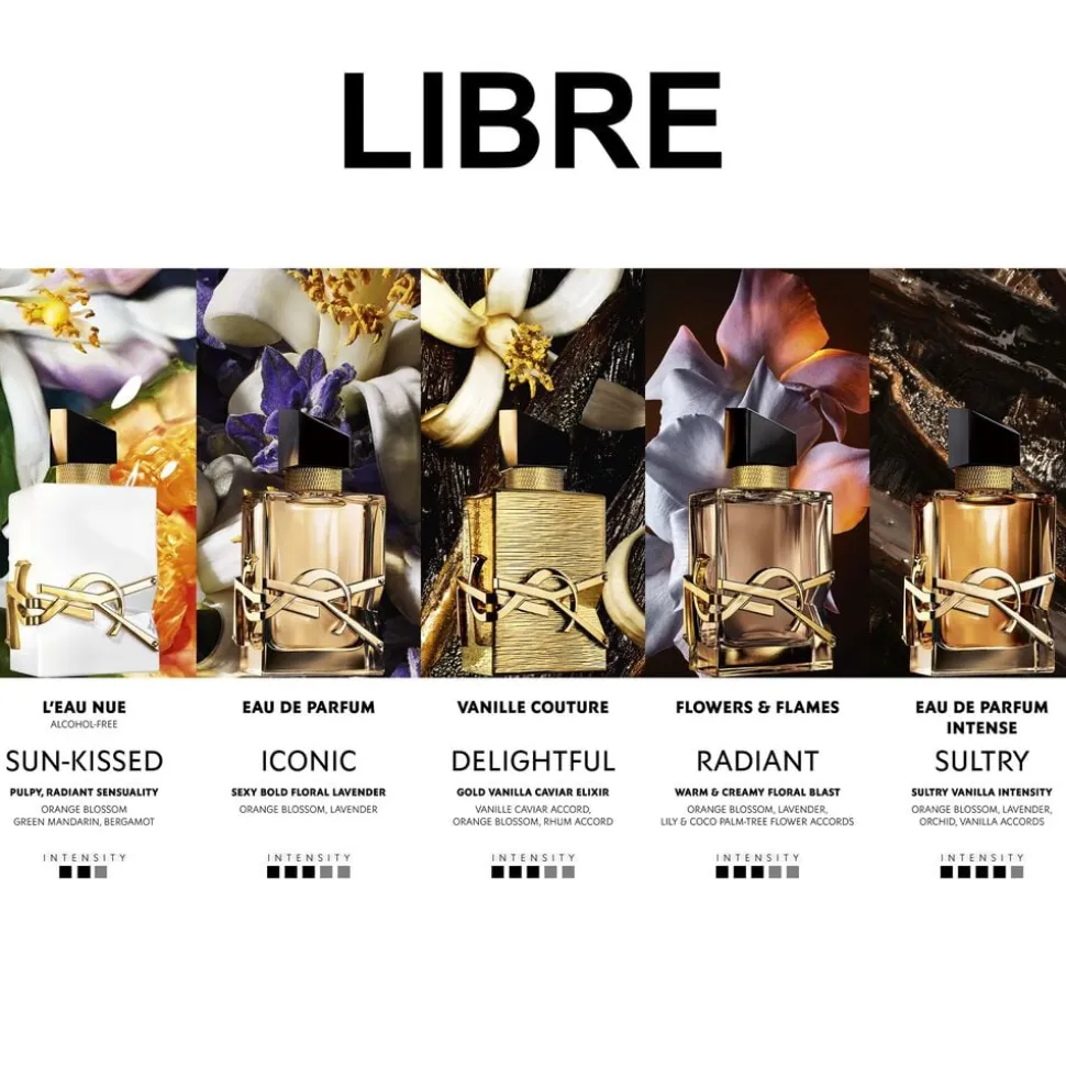 Libre Vanille Couture
