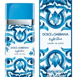 Light Blue Capri In Love Eau de Parfum