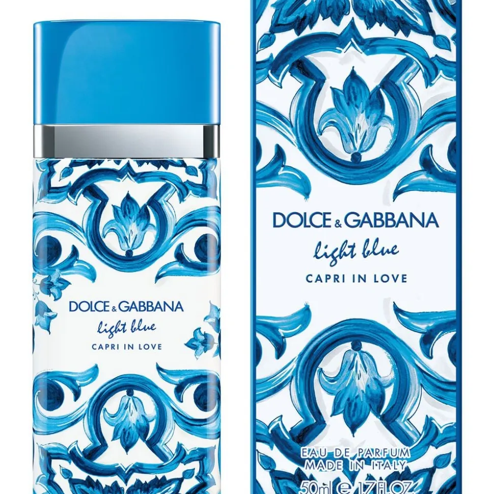 Light Blue Capri In Love Eau de Parfum