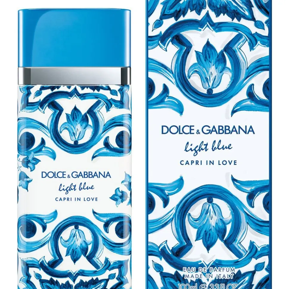 Light Blue Capri In Love Eau de Parfum