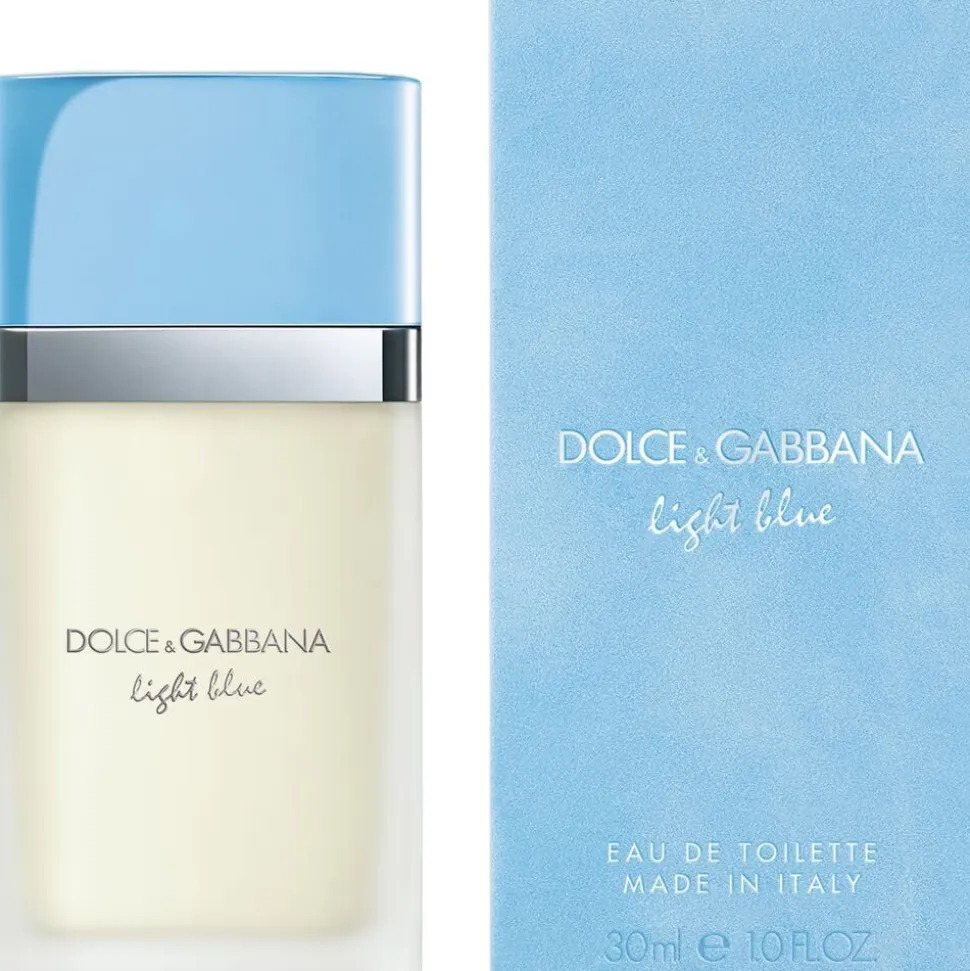 Light Blue Eau de Toilette