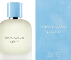 Light Blue Pour Homme Eau de Toilette