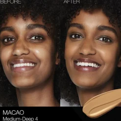 Light Reflecting Foundation