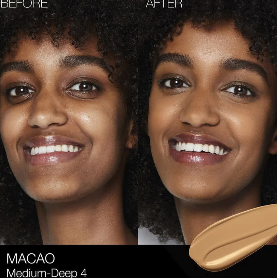 Light Reflecting Foundation
