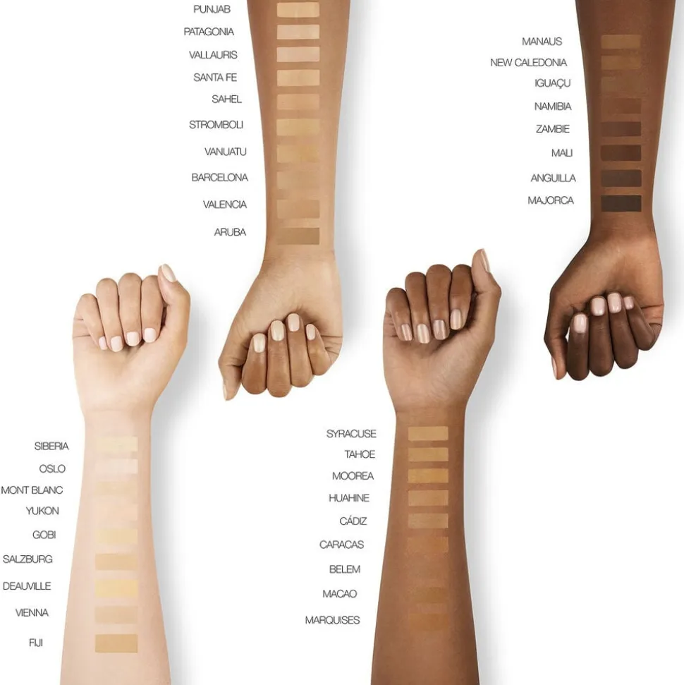 Light Reflecting Foundation