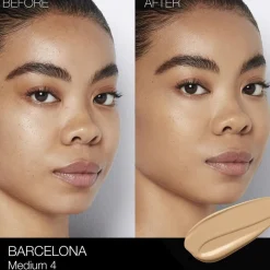 Light Reflecting Foundation