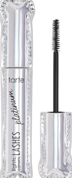 Lights, Camera, Lashes Platinum Mascara - Mascara