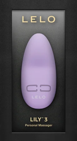 Lily 3 Klitoris Vibrator - Lavendel