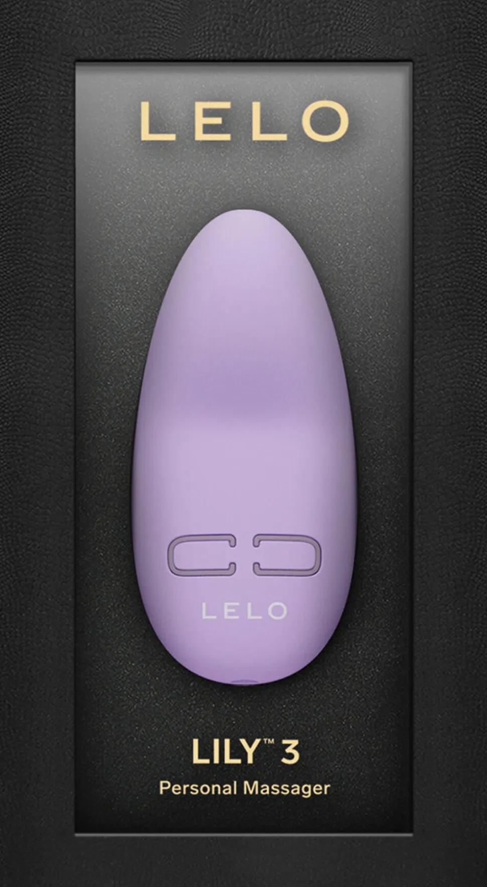 Lily 3 Klitoris Vibrator - Lavendel