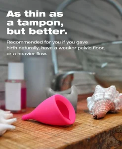 Lily Cup B Menstruationskop