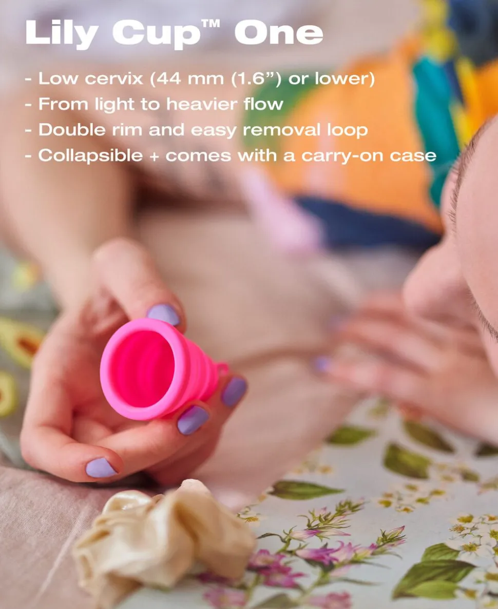Lily Cup One Menstruationskop
