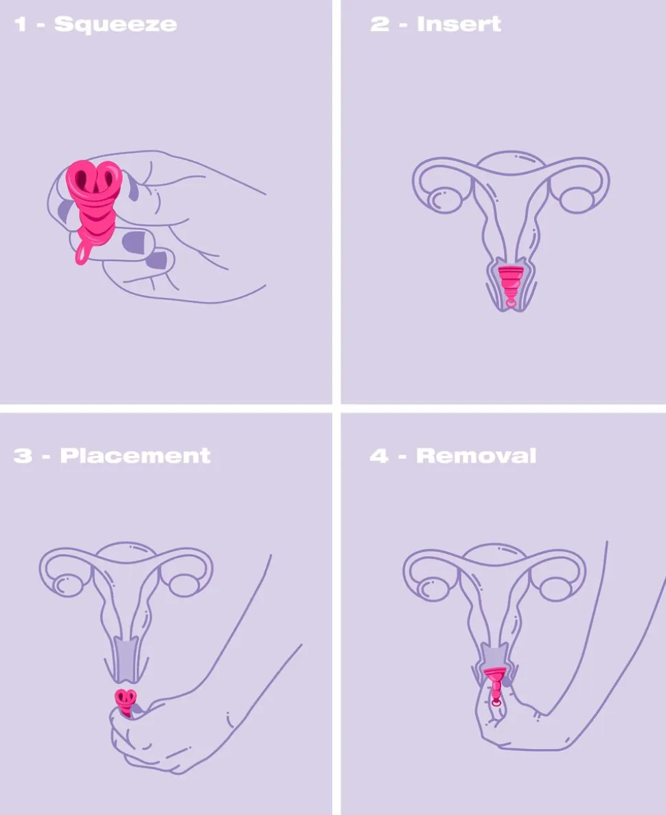 Lily Cup One Menstruationskop