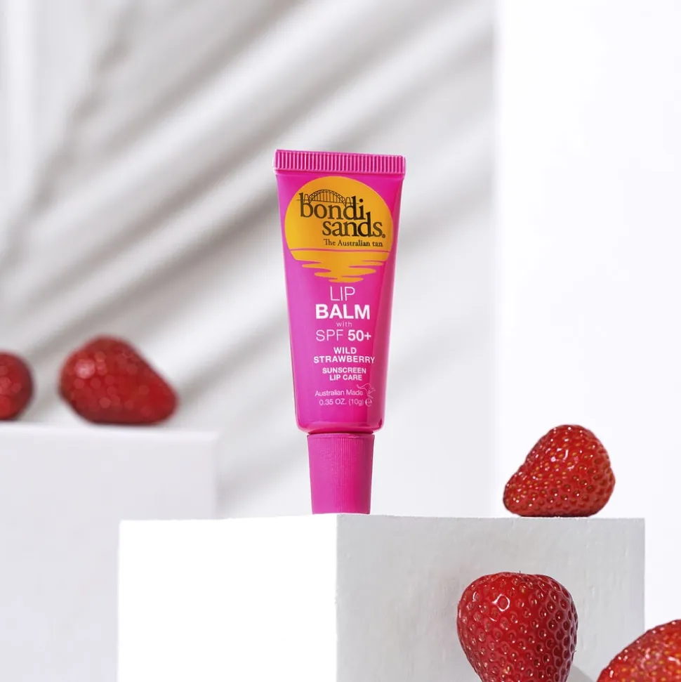 Lip Balm SPF50+ Wild Strawberry