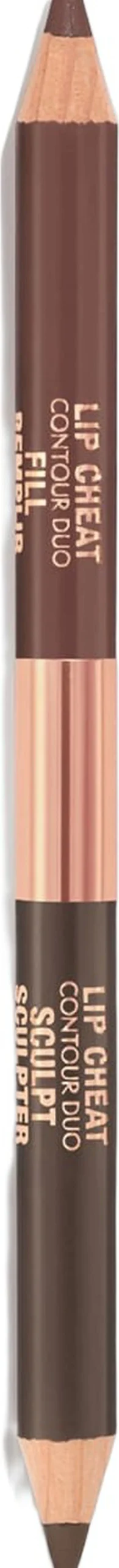 Lip Cheat Contour Duo - Læbeblyant duo