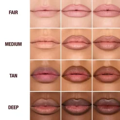 Lip Cheat Contour Duo - Læbeblyant duo