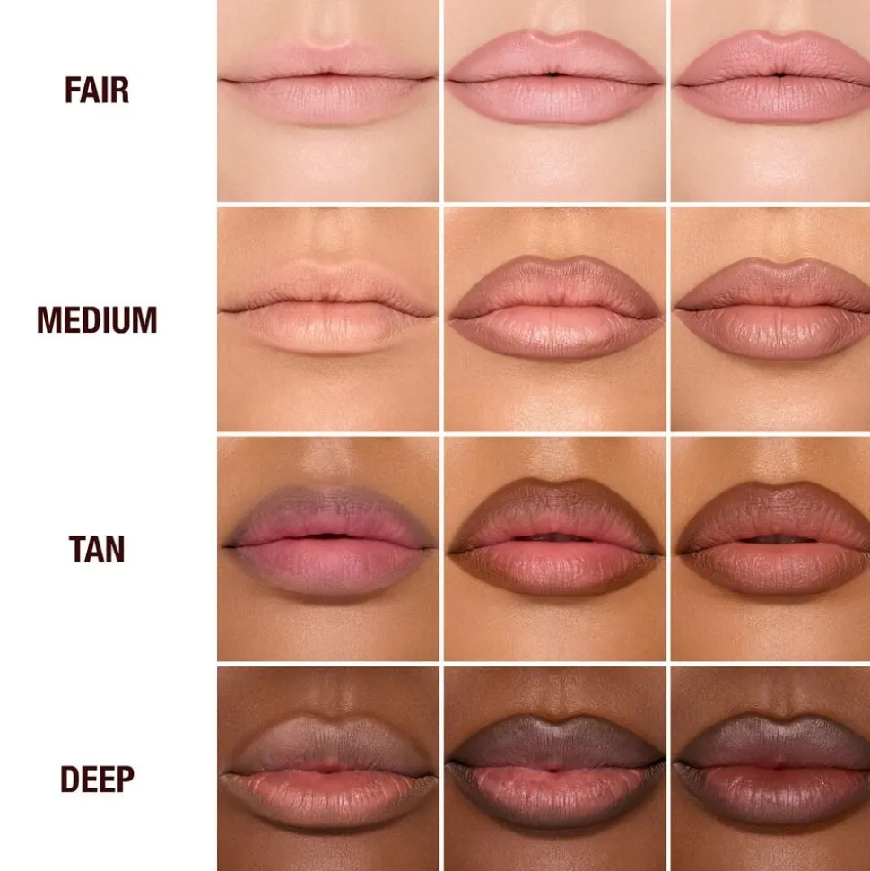 Lip Cheat Contour Duo - Læbeblyant duo