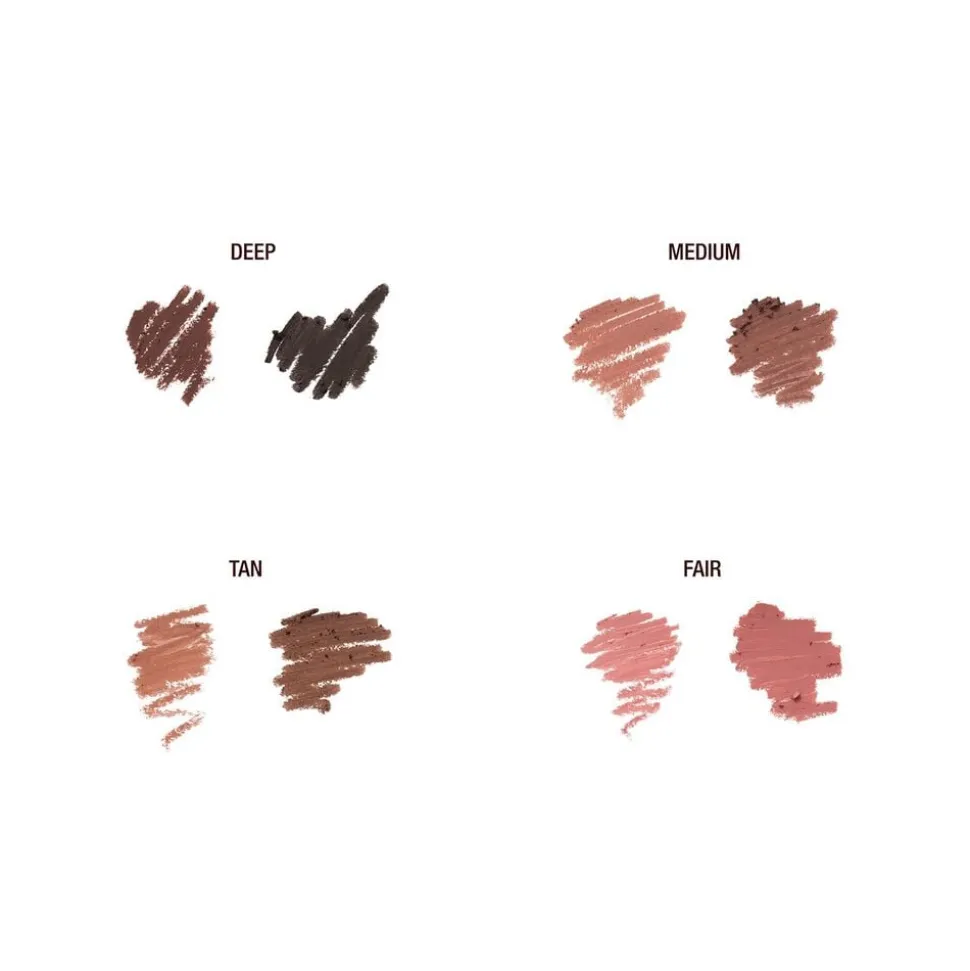 Lip Cheat Contour Duo - Læbeblyant duo