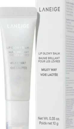 Lip Glowy Balm Glansende læbepomade